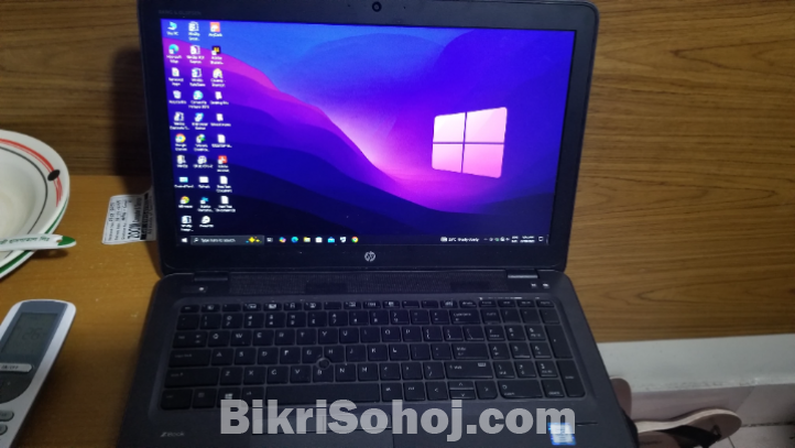 Hp Zbook 15u G3 Mobile Workstation
